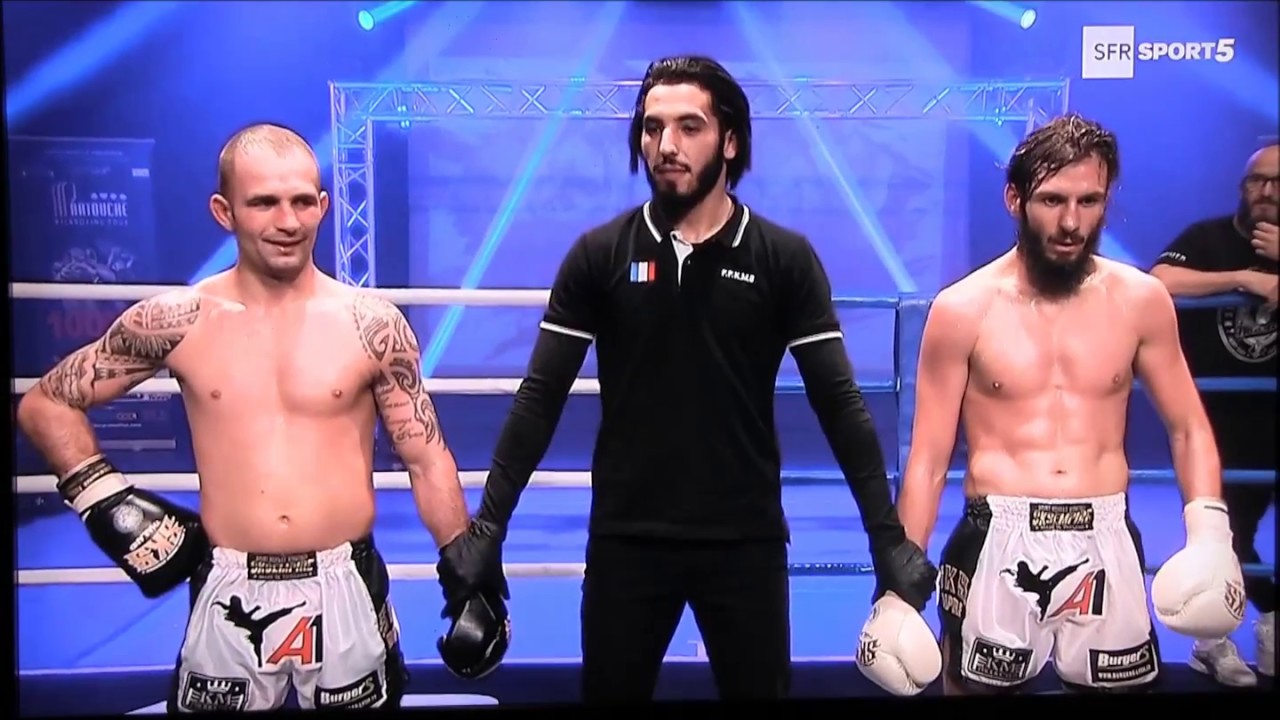 jeremy legrand vs christophe elvira