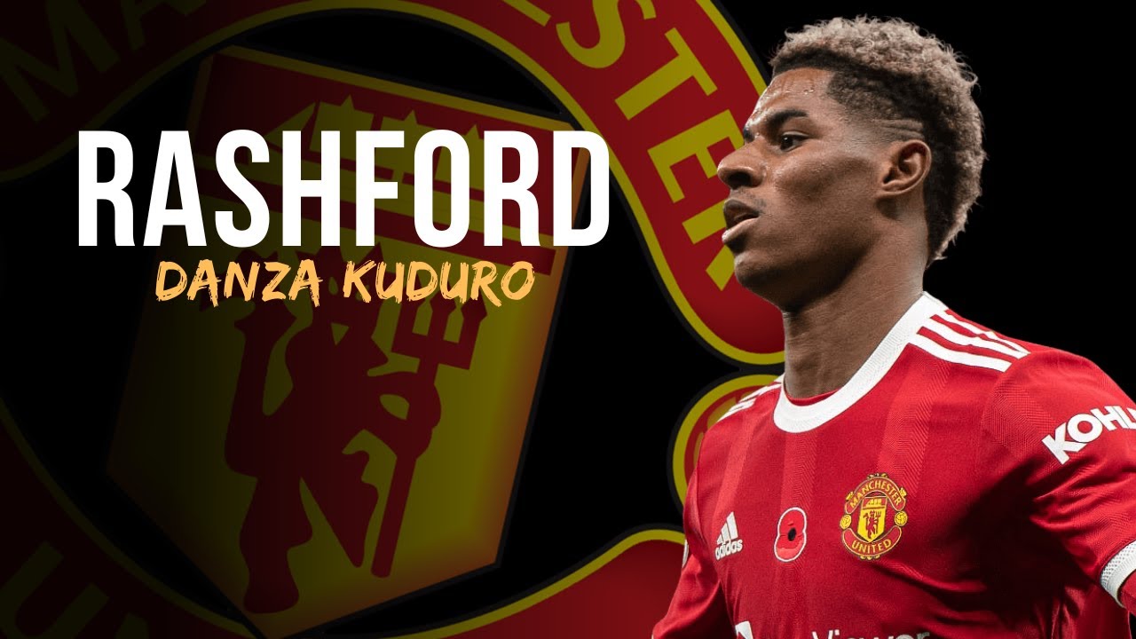 Marcus Rashford ● Danza Kuduro (remix) ● Skills Goals & Assists Manchester United