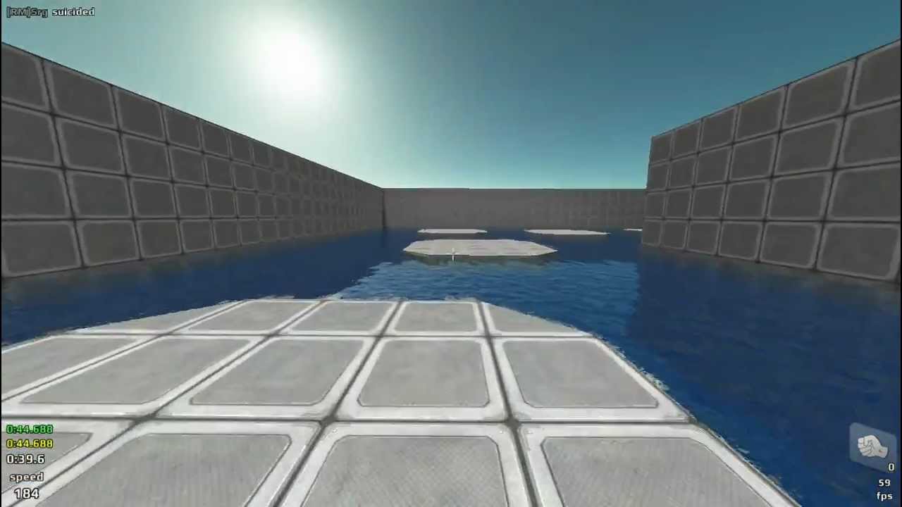 Defrag Mod v2 in Multiplayer (worked)