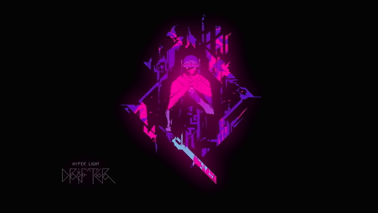 Hyper Light Drifter - Panacea + Titan (802% Slowed)