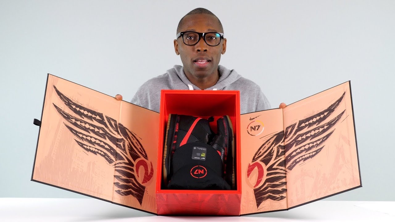 UNBOXING: An INSANE Nike SNEAKER Package