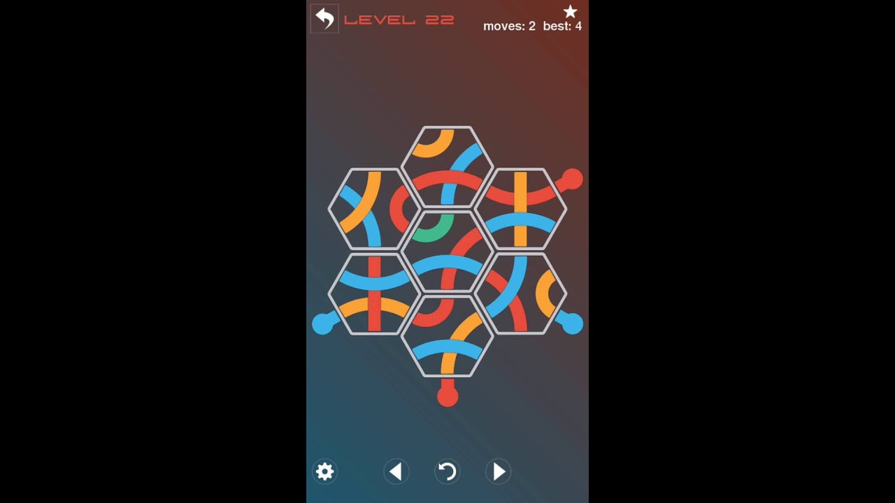 Metro Puzzle - Starter Pack - Easy 2 - Level 22