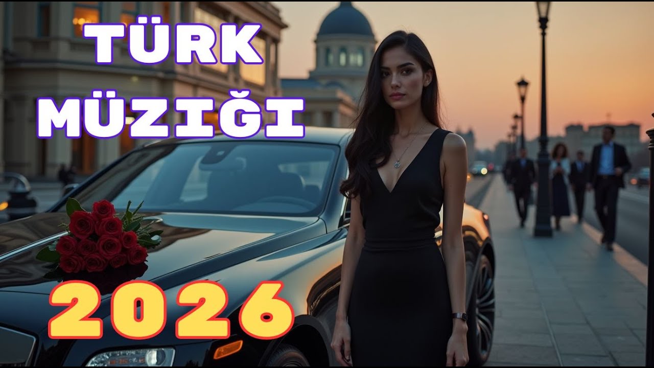 Yeni Türk Şarkıları 2026 | Türk Pop & Modern Türk Müziği