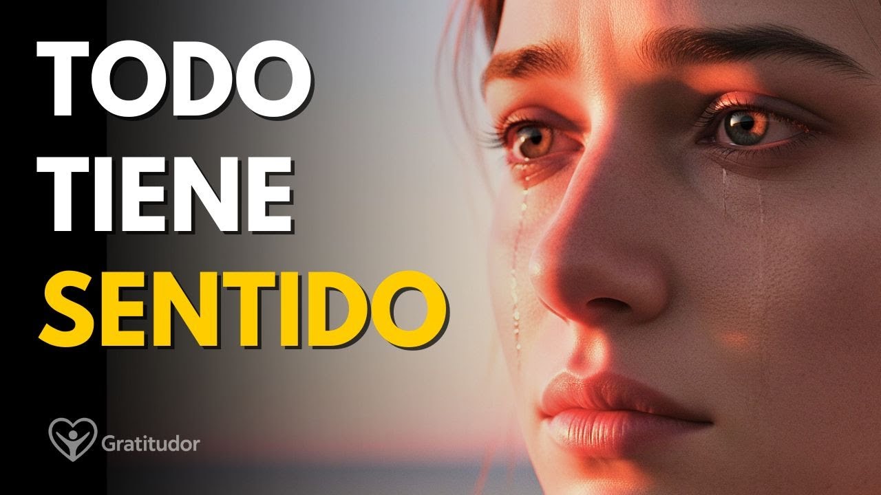 Nada Llega Por Azar, TODO Tiene Un Propósito” ¦ Motivación