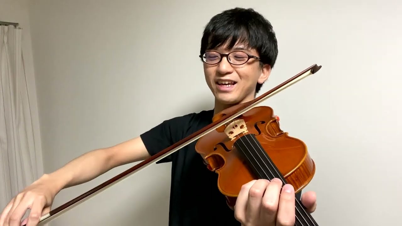【篠崎バイオリン教本】独学でバイオリンを始めるならこれ！