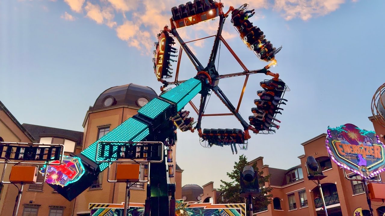 Energizer - Moonen/Korenblik (Offride) | Kermis Weert 2024