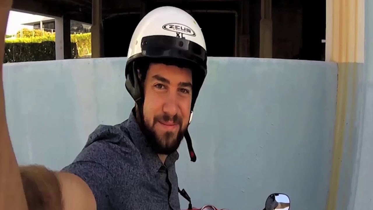 Options Graduate & Placement Programme - Bryan's Story