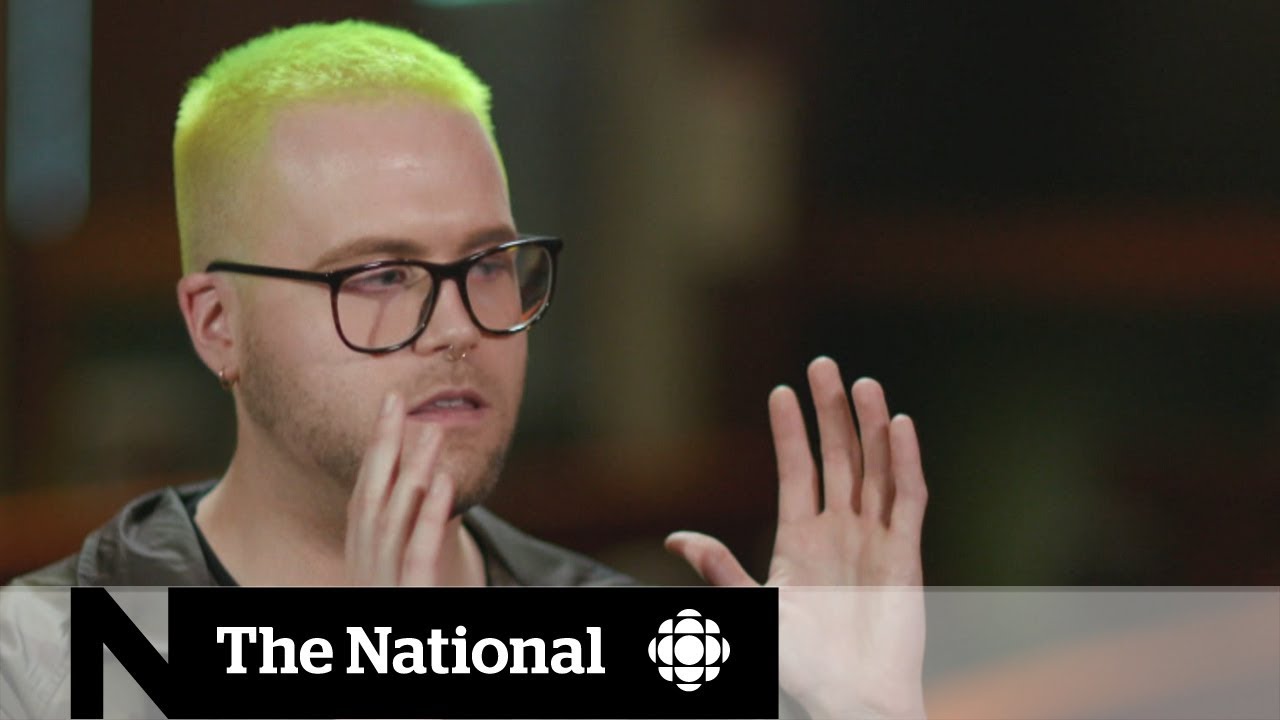 Christopher Wylie on data privacy and social media giants | The National Interview