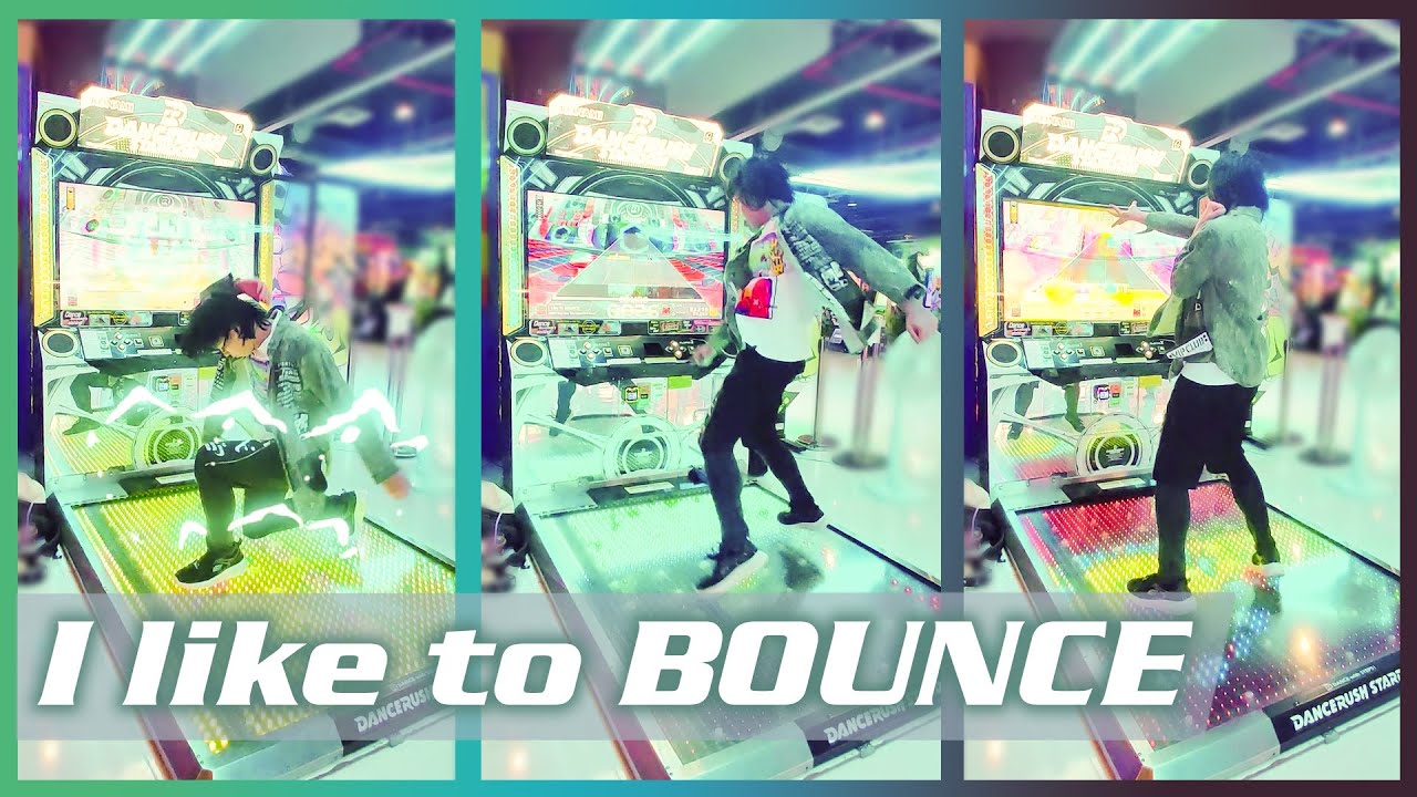 STAMINA INTENSE level 10 | I Like To BOUNCE [ #Dancerush_stardom ]