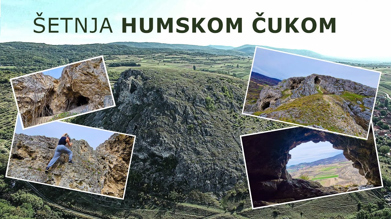 VELIKA HUMSKA ČUKA - Arheološko nalazište nadomak Niša