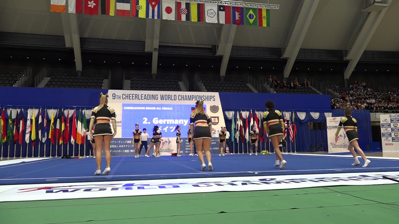 3 Germany 149.5 154.0 303.5