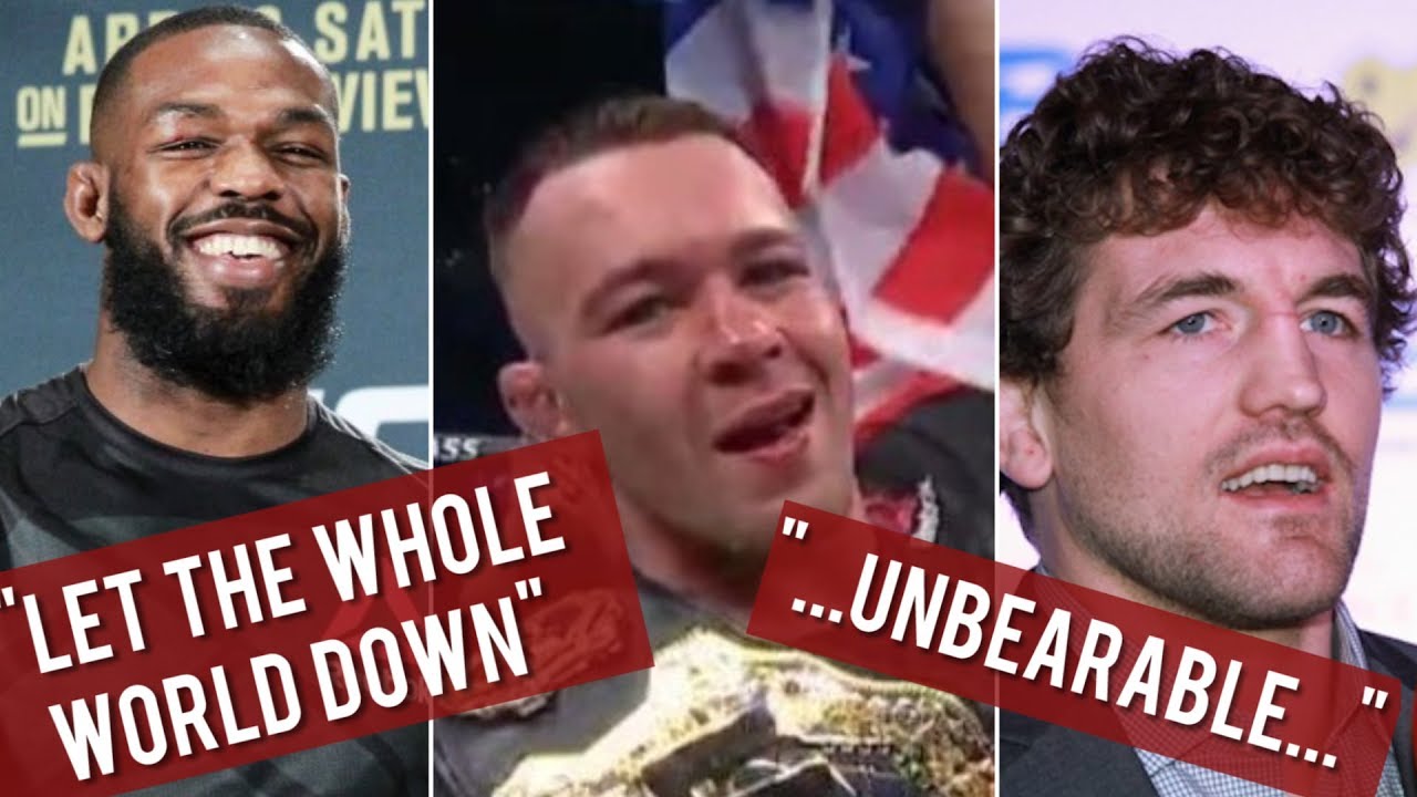 Colby Covington DOMINATES Robbie Lawler - TWITTER REACTIONS