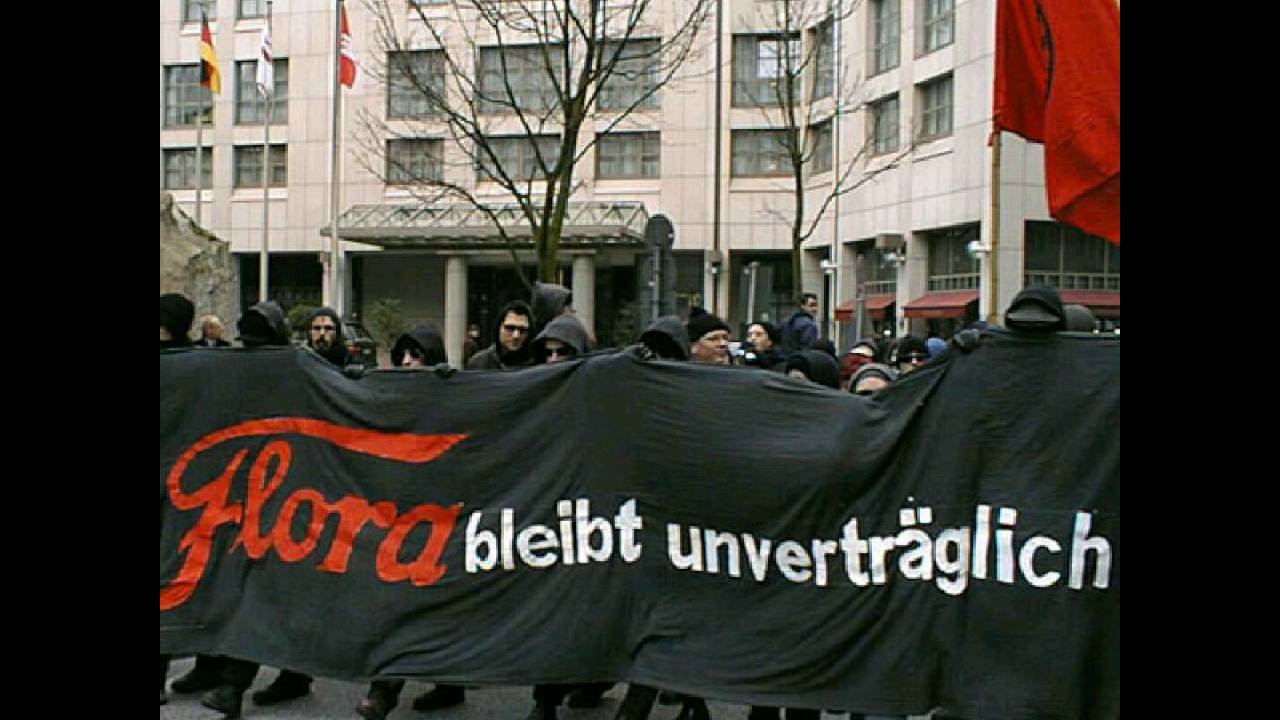 Flora bleibt!