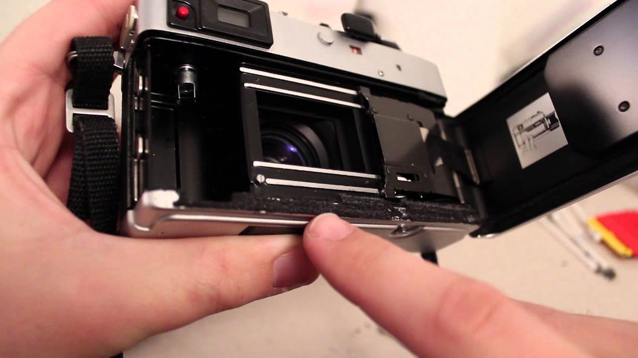 Fix Your Camera's Light Seals! - Camera Clubhouse