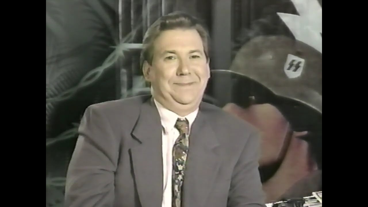 Fous de la pub – Les grandes causes, Rémy Girard, Radio Québec, 1991 1993