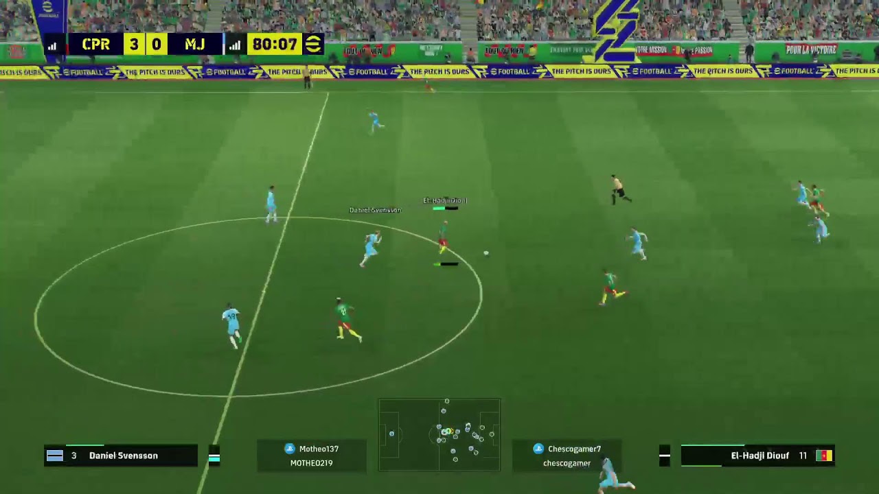 Efootball 26 show live