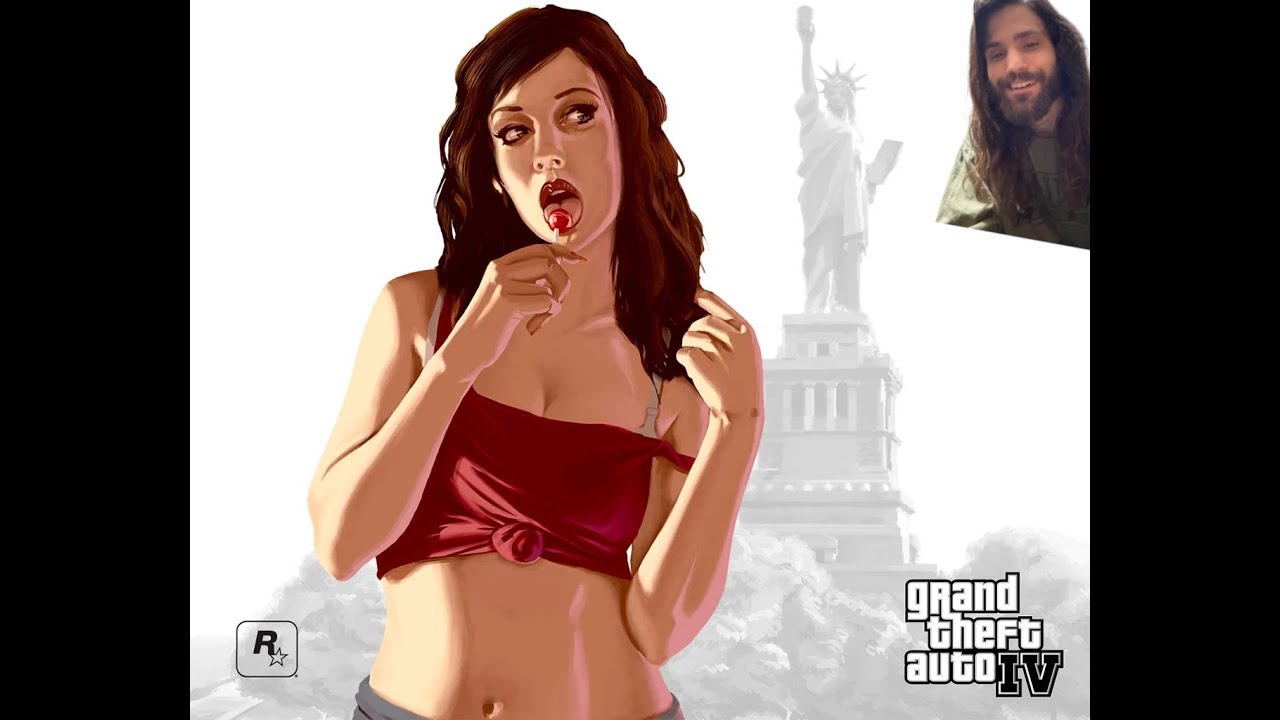 GTA IV Pt.1 - Daddys Back YOU B******!