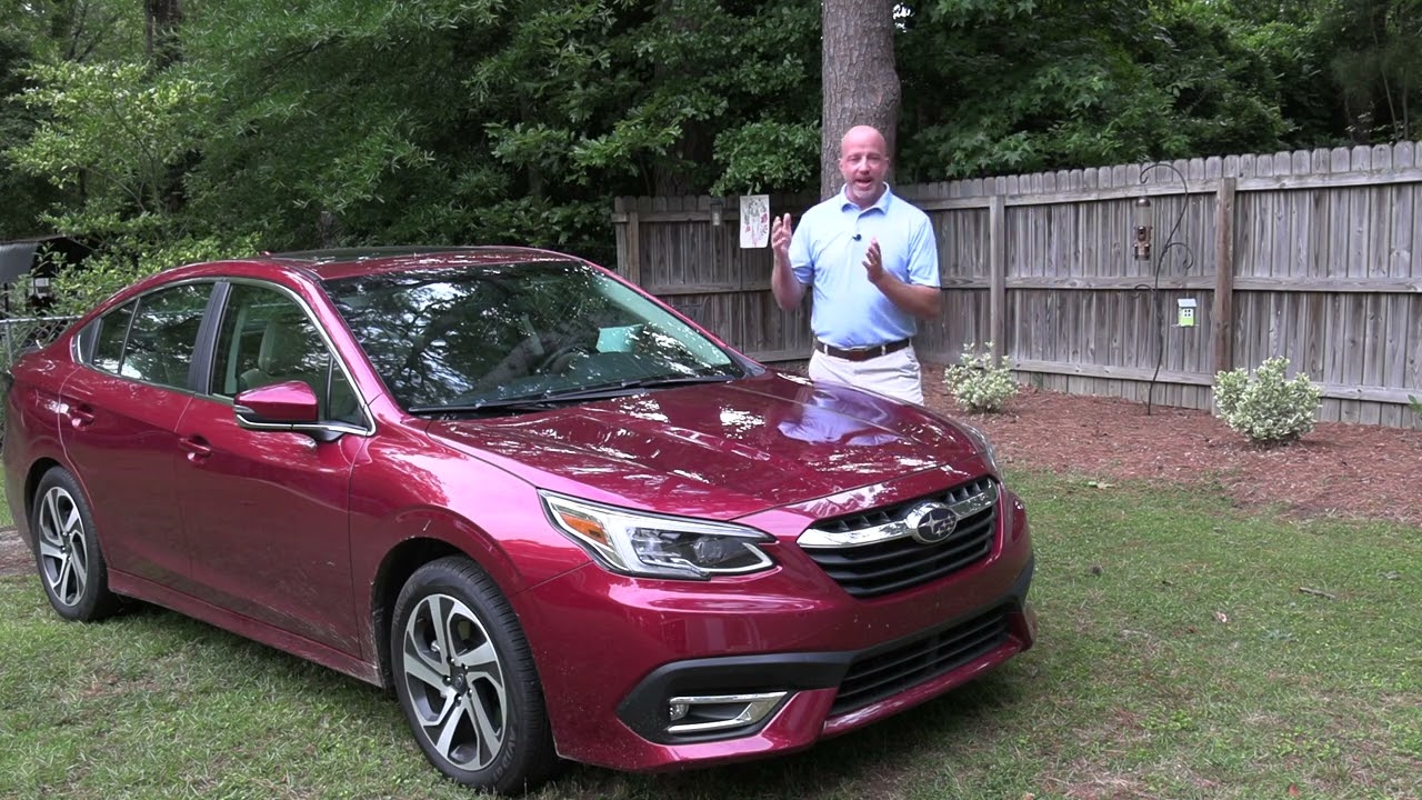 2021 Subaru Legacy (SE 11, EP 13)