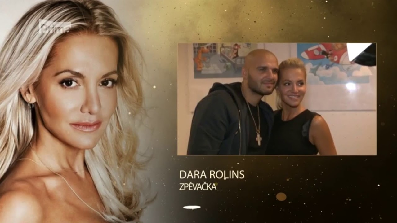 Dara Rolins - TOP STAR 29.3.2018
