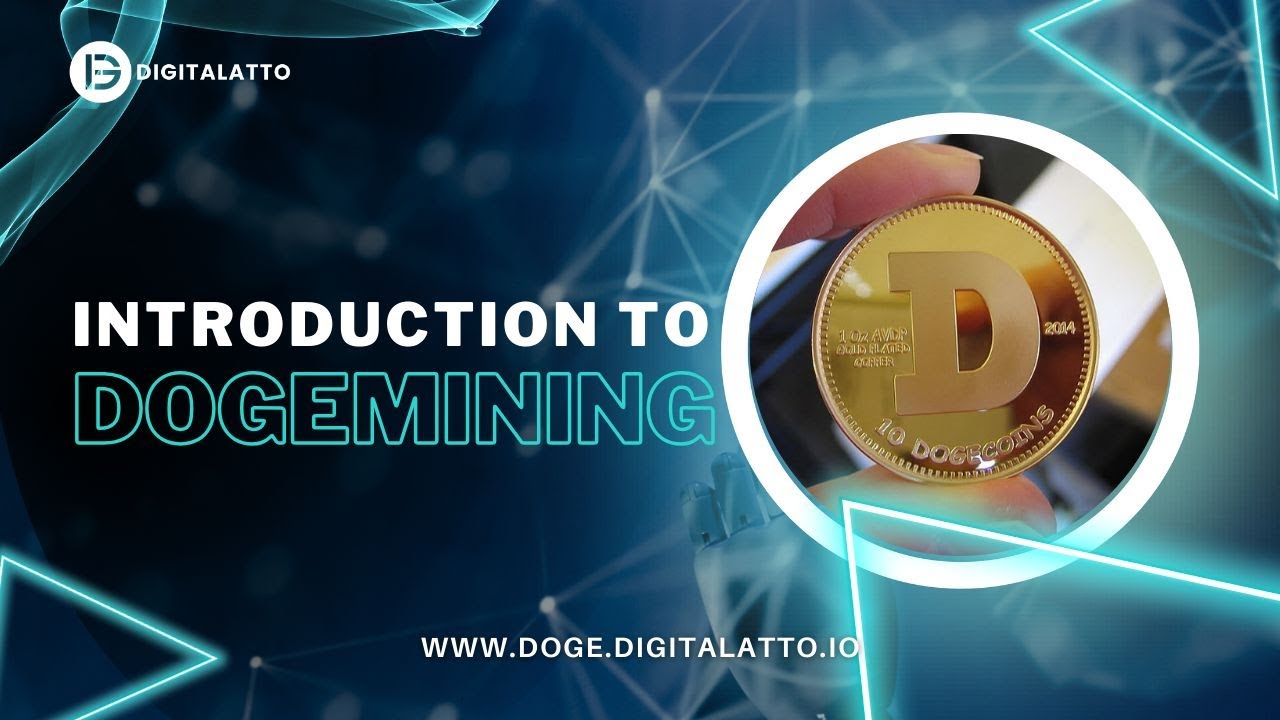 An Introduction to Dogemining  | Mine dogecoin