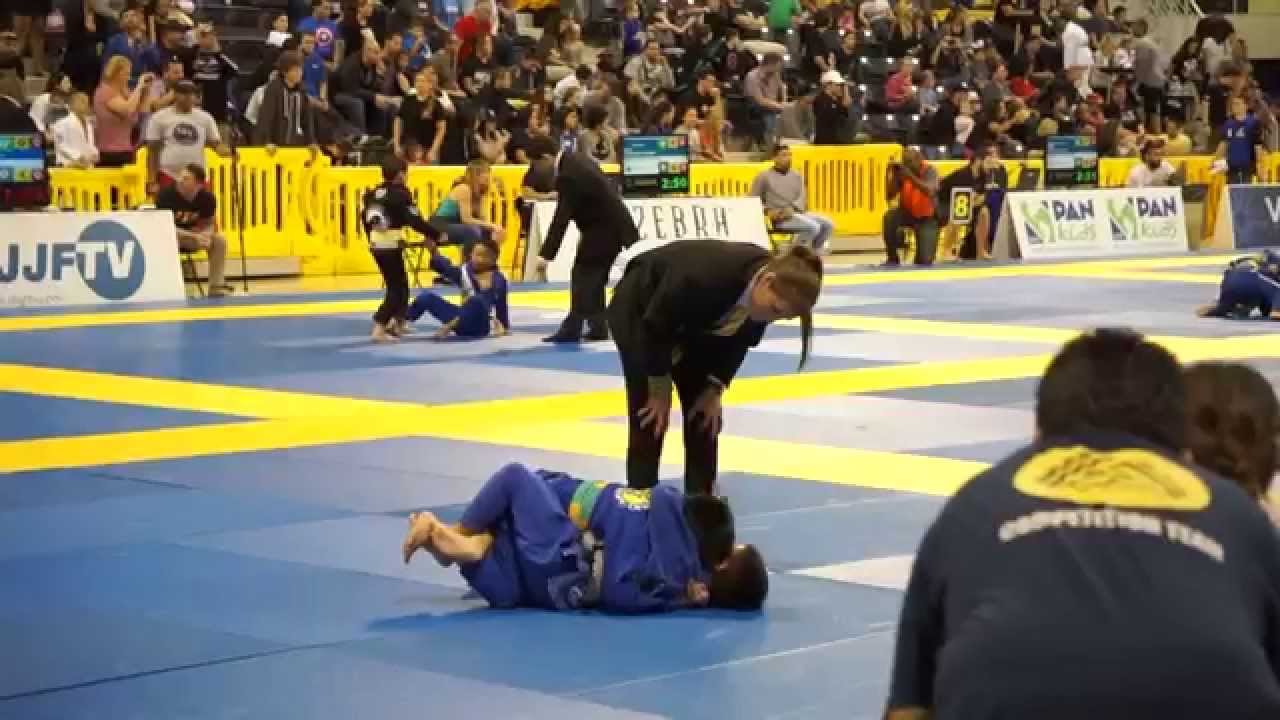 2015 Pan Kids IBJJF Jiu-Jitsu Championship