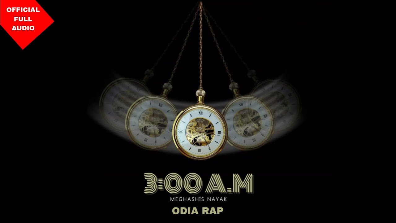 3:00 AM ❤️&zwj;🩹 - Official Audio (Prod. Vish Your Beat)