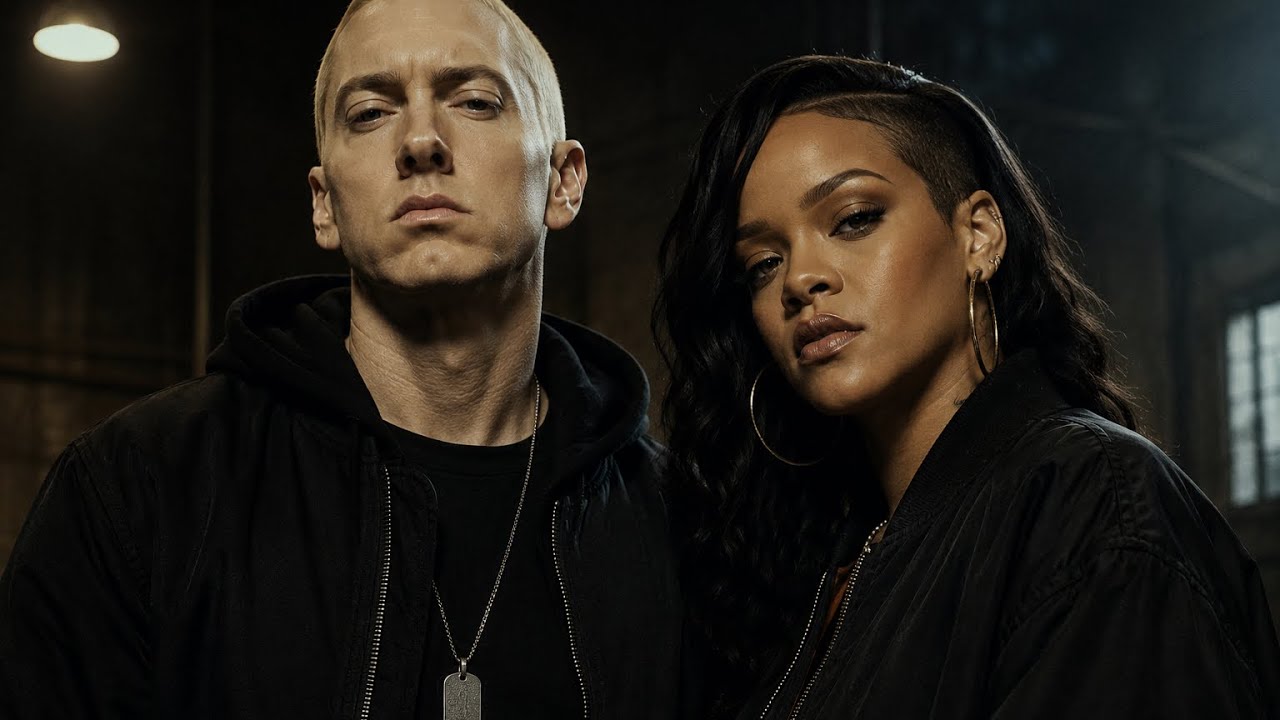 Eminem Ft Rihanna - Przepraszam (Oficjalny teledysk 2026) Już dostępny!!!
