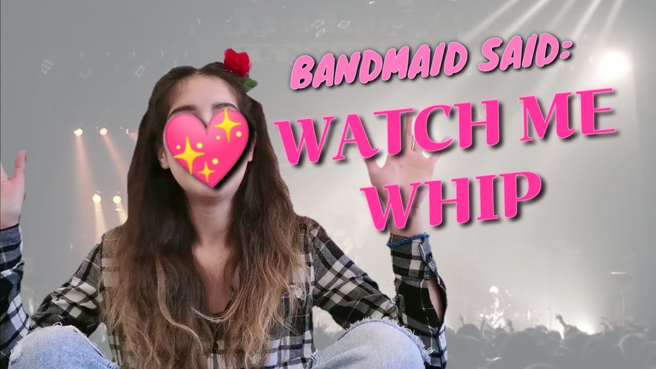 BANDMAID MY SECRET LIPS OFFICIAL MV REACTION