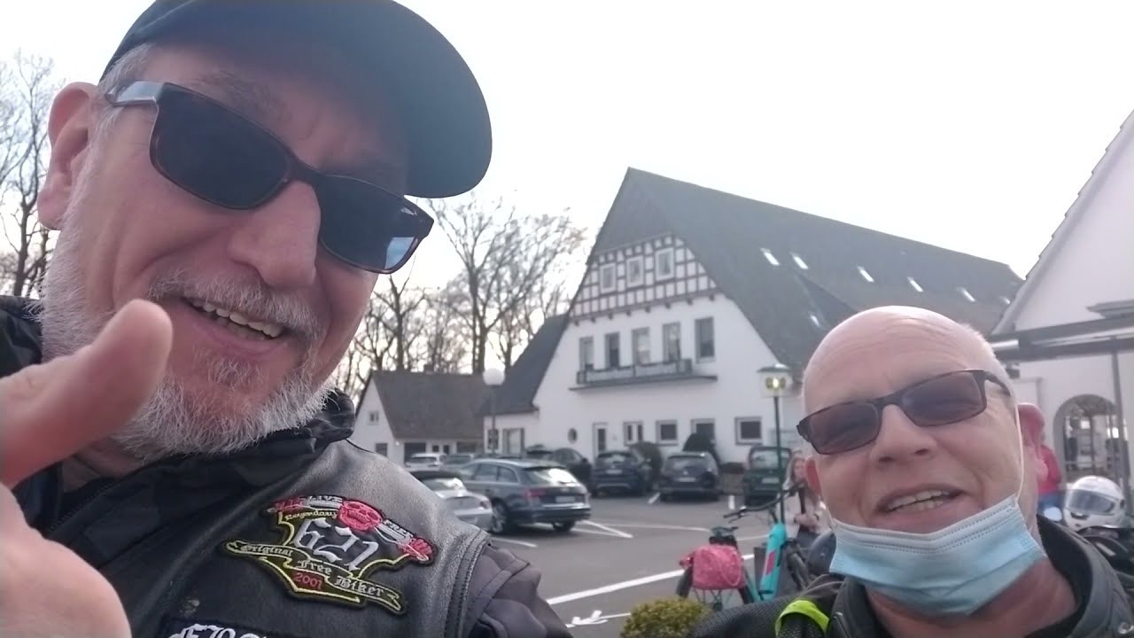Tour zum Dümmer See und die Currywurst - Challenge !