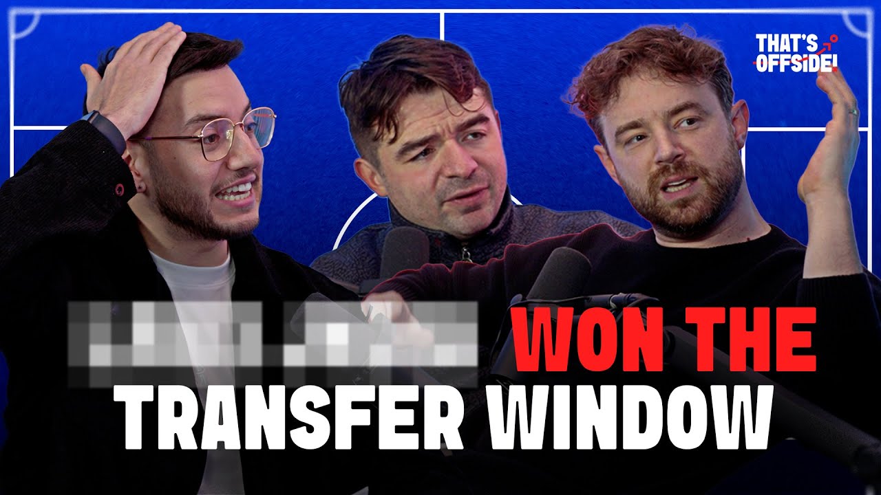 Who WON and LOST in the Winter Transfer Window?