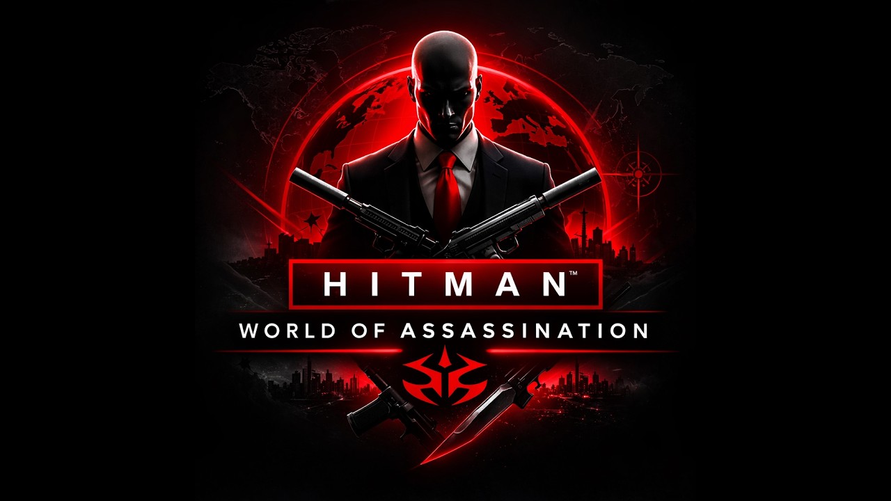 Agent Sekiro Back on Duty 😎🔥 || Hitman WOA