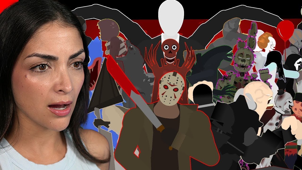 Horror Battle Royale (Reaction)