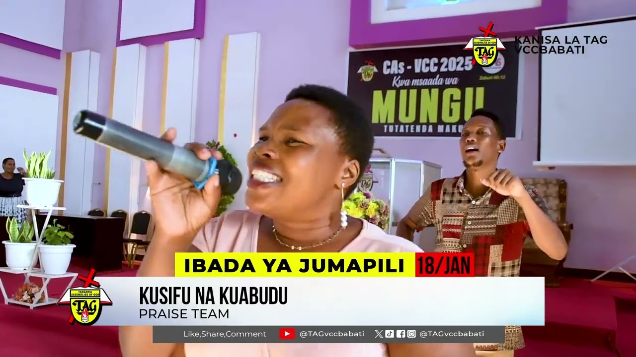 HAKUNA MUNGU KAMA WEWE