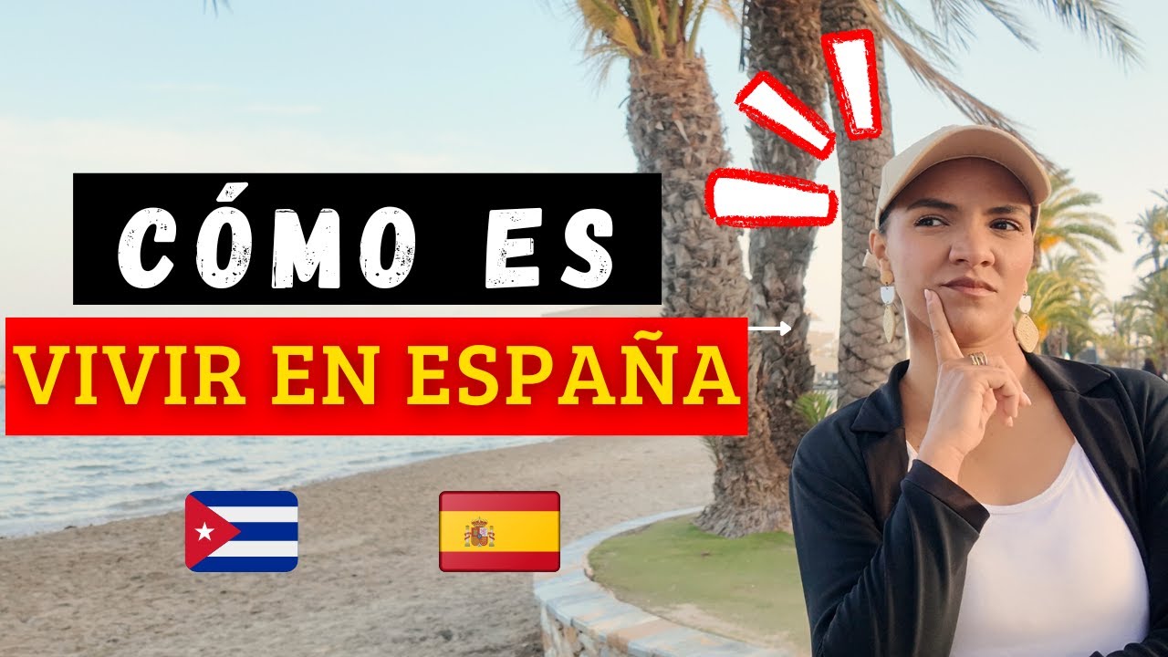 NADIE Me Dijo Que ESPAÑA Era ASÍ 🇪🇸😳  Lo Que DESCUBRÍ al EMIGRAR 🌍