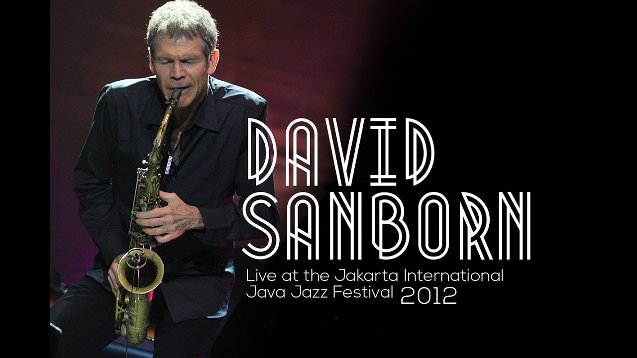 David Sanborn 