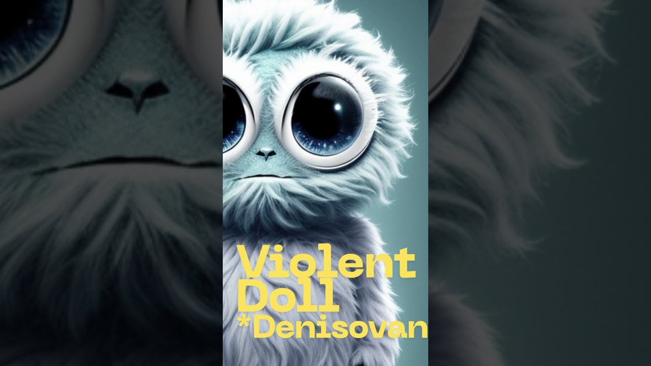 Violent Doll -303 Face lit