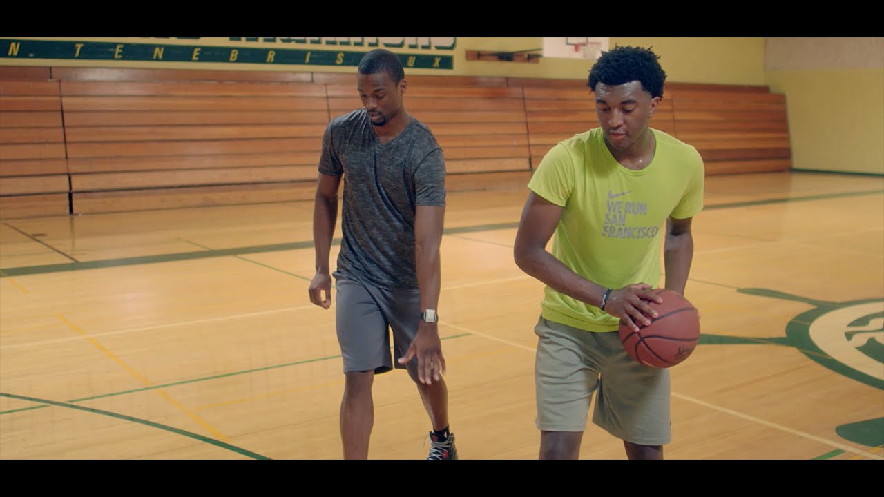 Harrison Barnes - Scouting Myself | The Players' Tribune