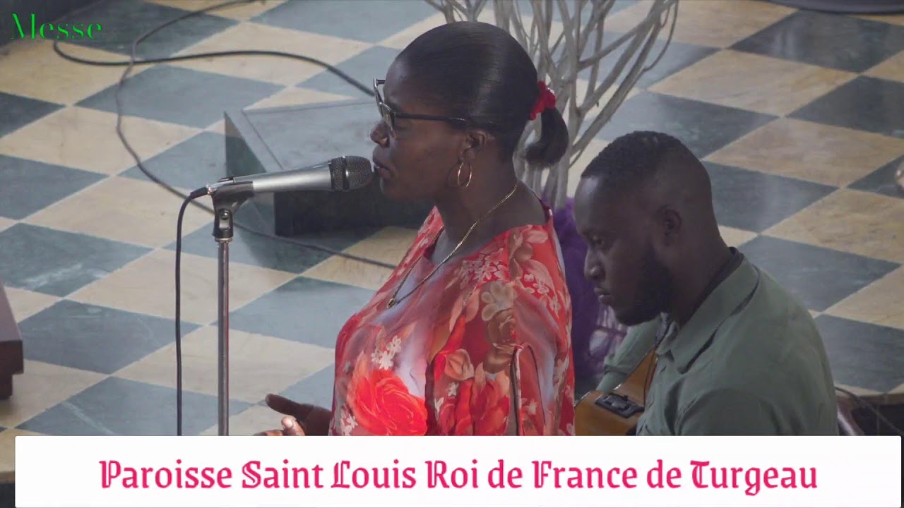 Messe du Vendredi 27 Février 2026