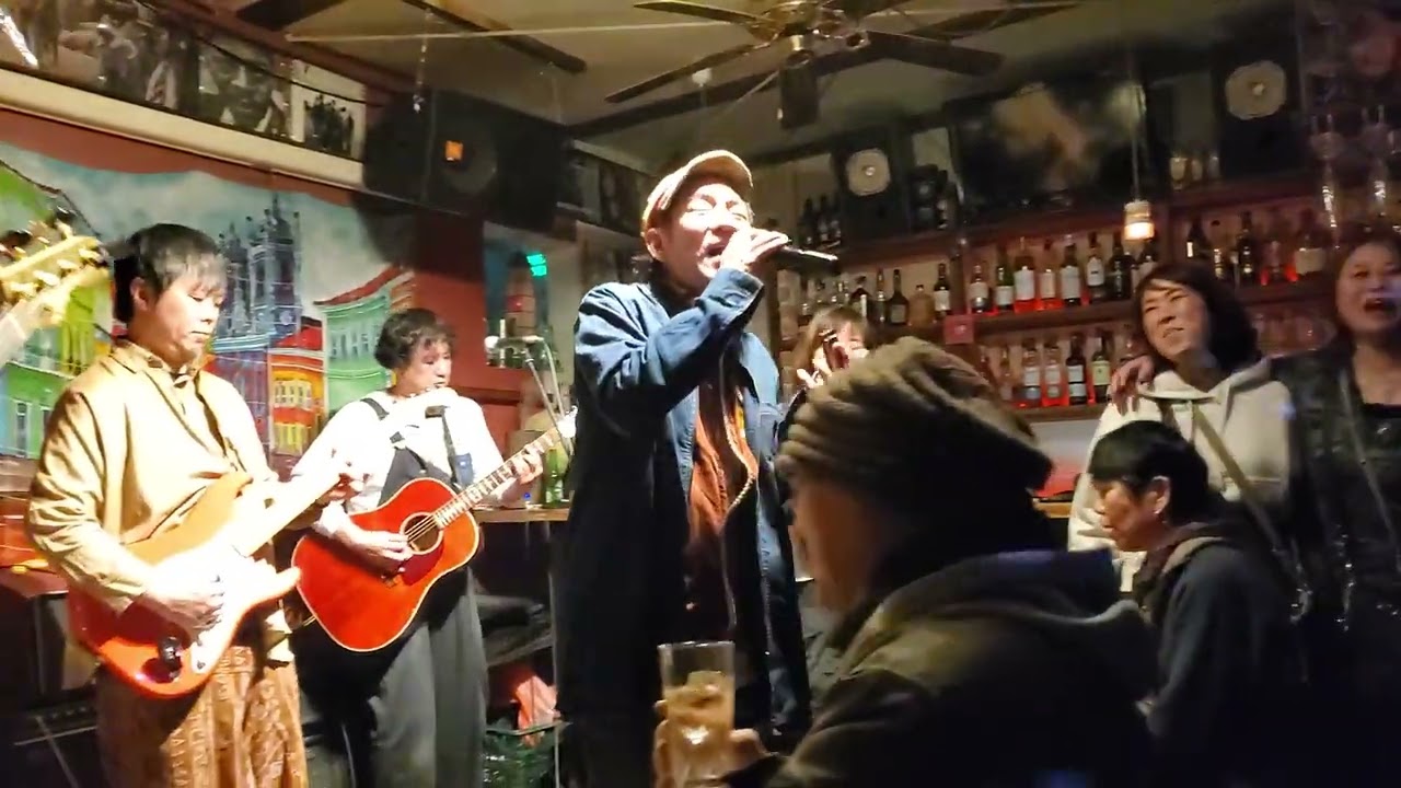 2026.2.8【LITTLE VIBES】IRON WAVE Reggae side