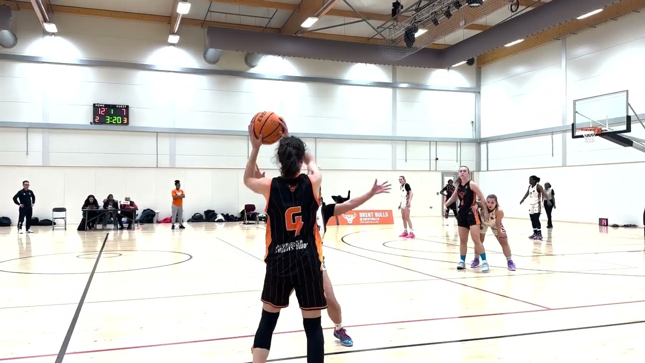 WNBL D1 25-26 | Brent Bulls vs Bristol