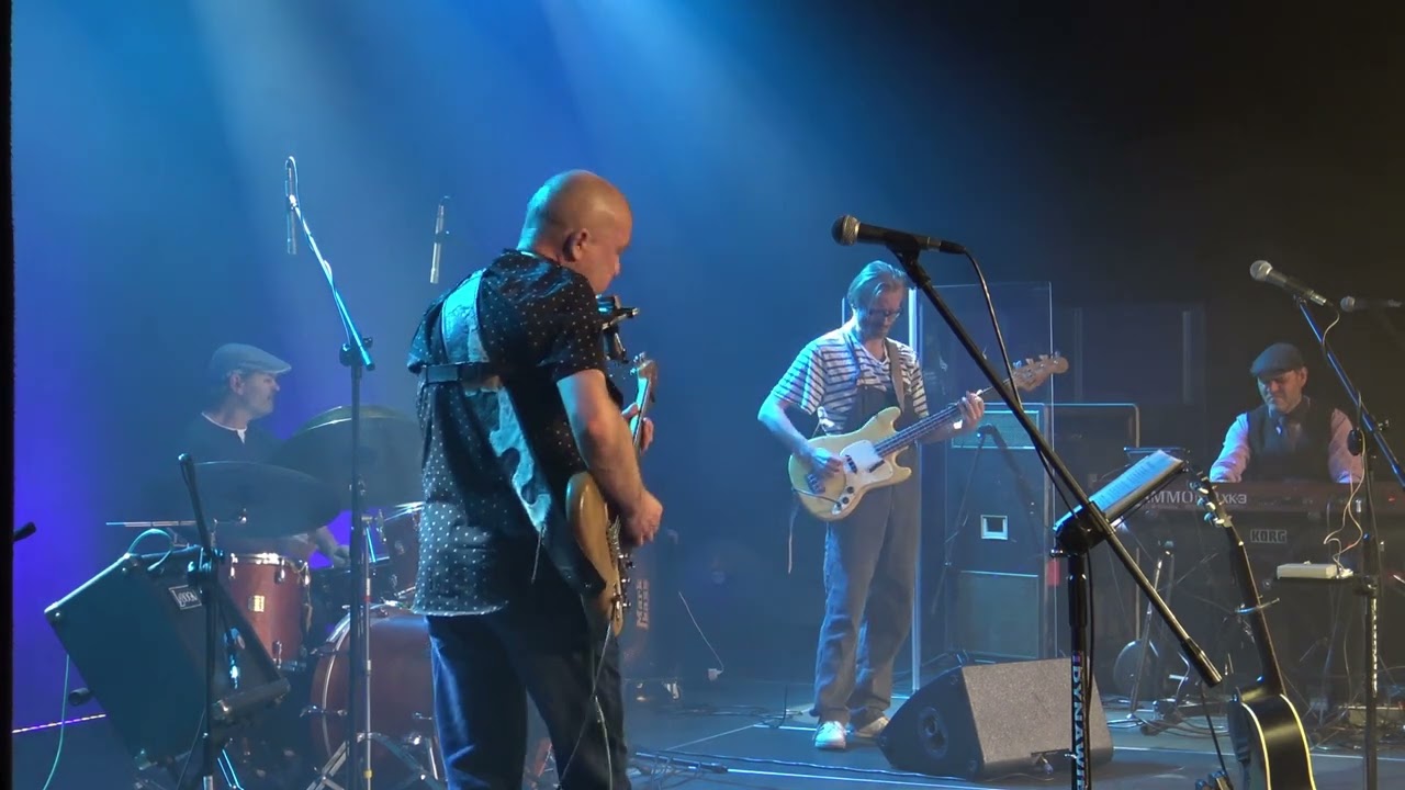 Chitlins Con Carne - Chołody Blues Band