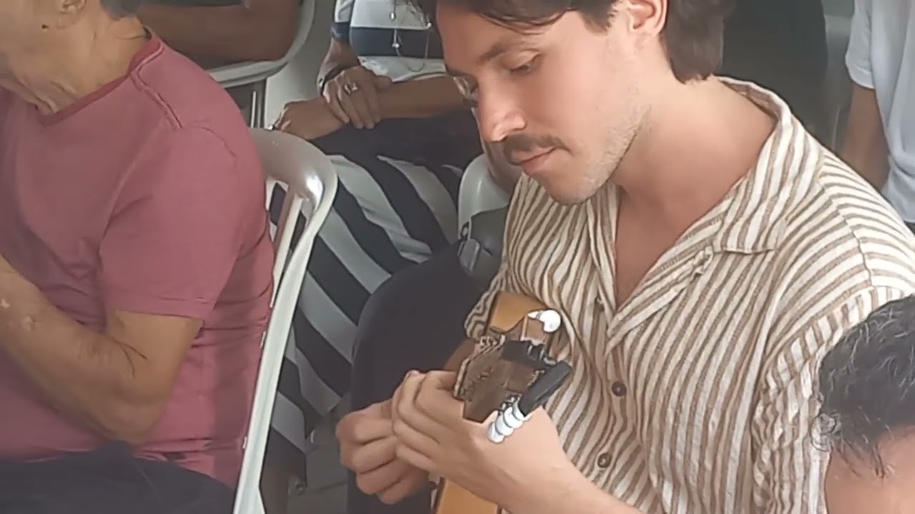 Roda de choro no Marlindo. 14/03/2026.