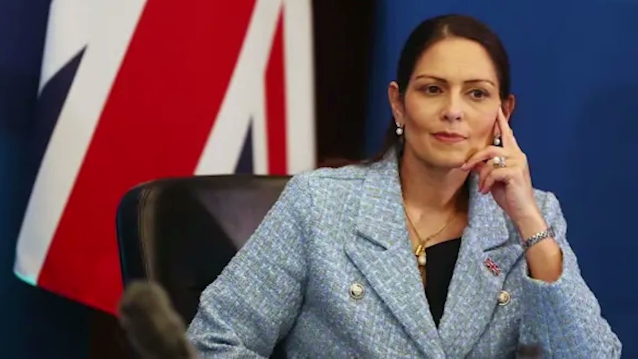 Priti Patel – From Immigrant Roots to Home Secretary