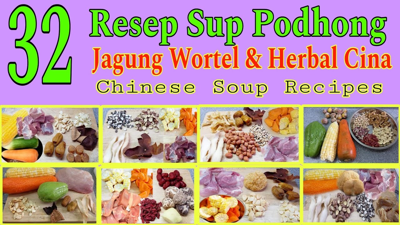 CARA MASAK SUP HONGKONG || ANEKA RESEP SUP PODHONG JAGUNG & WORTEL CHINESE SOUP IDEAS @humairaharyu