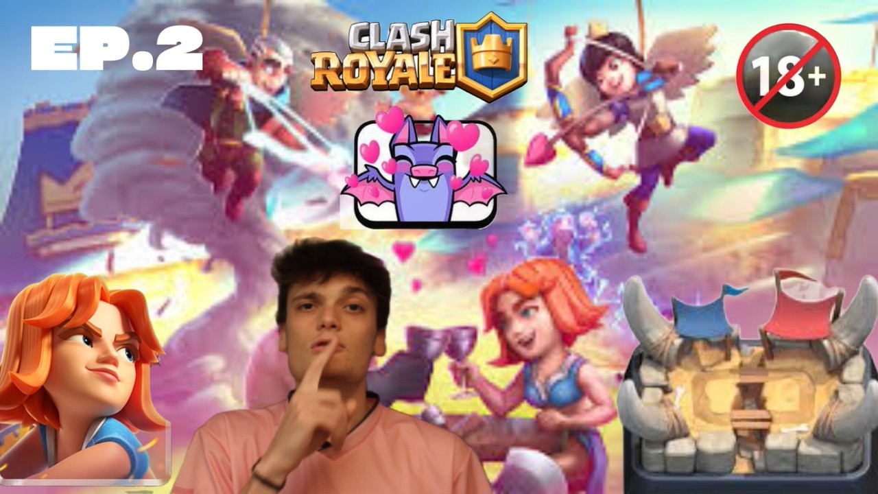 Il RITORNO che TUTTI stavamo ASPETTANDO ClashRoyaleIta EP.2 #clashroyale #gameplay