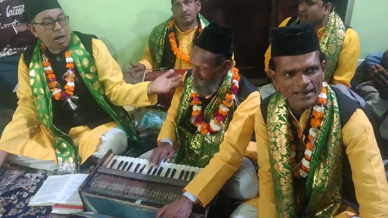 या नबी आपका ग़म खार लूटा जाता है ये कलाम आप को भेज रहा हूं इसे लाइक सब्सक्राइब करें 9161 388283 पर  