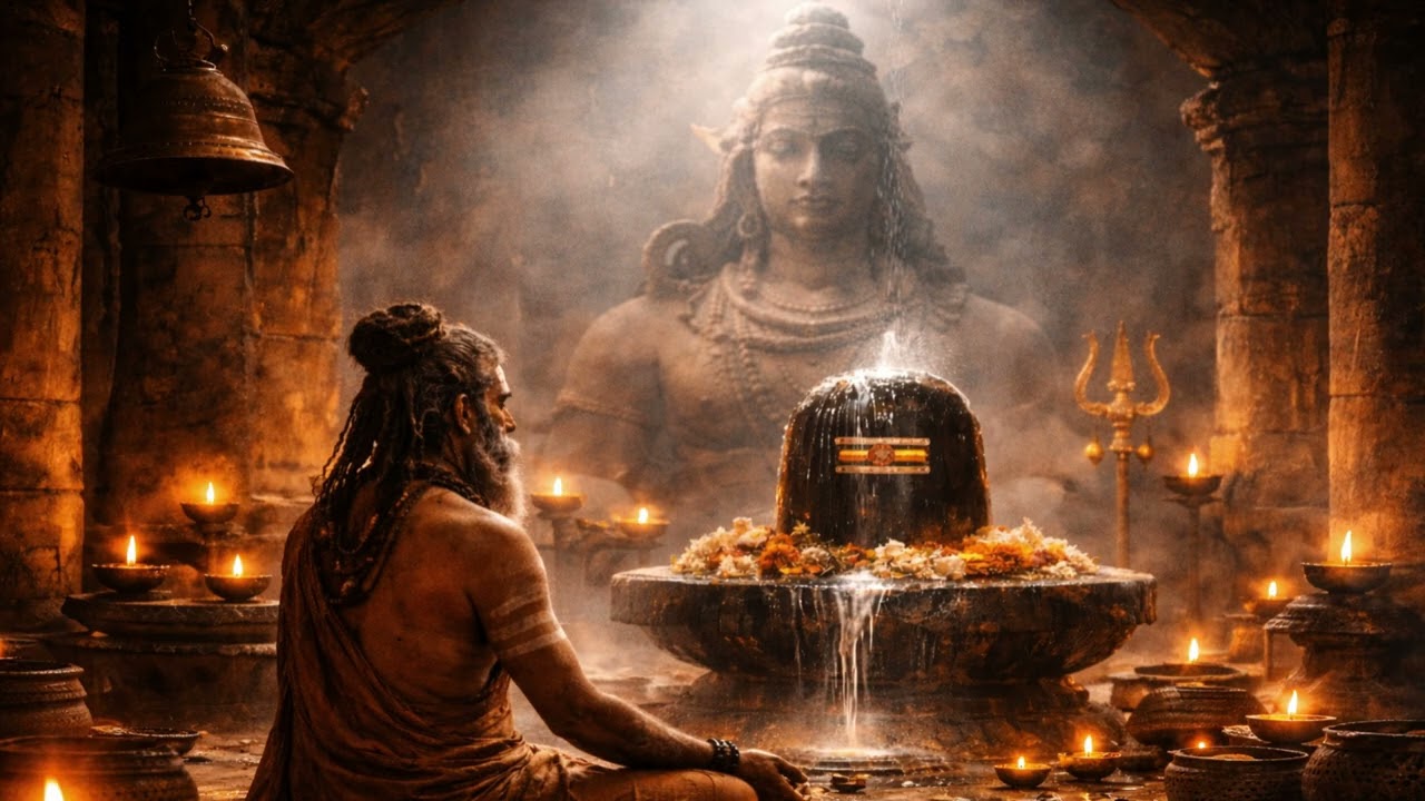 महामृत्युंजय स्तोत्रम् | Powerful Healing Shiva Mantra