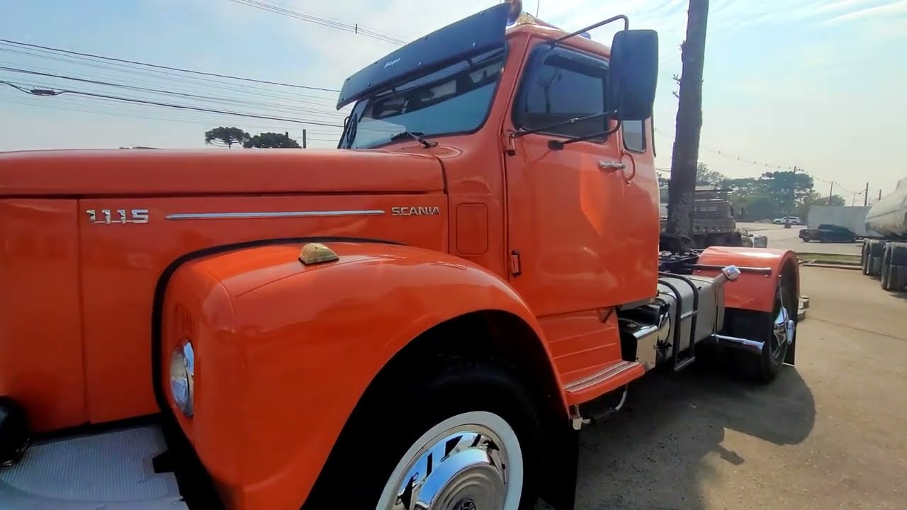 Scania 111 qualificado