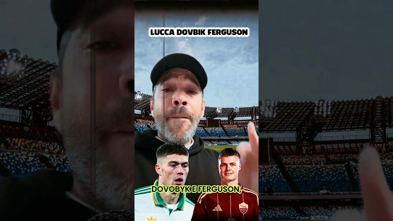 Ma Lucca è più scarso dei nomi che stanno uscendo per sostituirlo ???