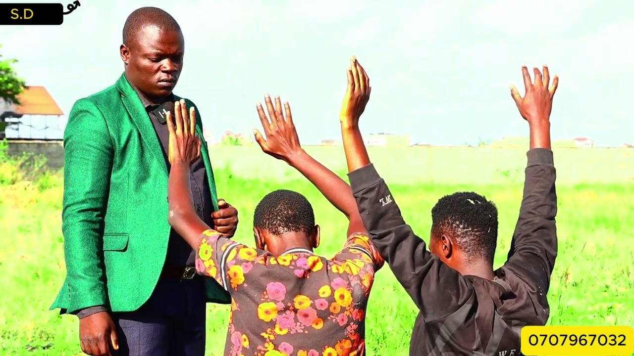 Last time with magaidi😪Before they go to jesus😪Come see what Dci do to thieves😪Nikubaya